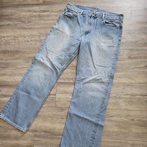 U.S. Polo Assn. Light Blue Men's Jeans